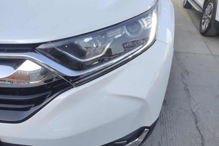 Used Honda CR-V 2019 240TURBO CVT 2WD Comfort Version China VI Emission Standard