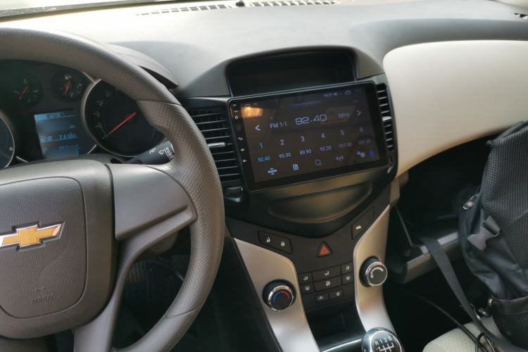 Used Chevrolet Cruze 2015 1.5L Classic SL MT