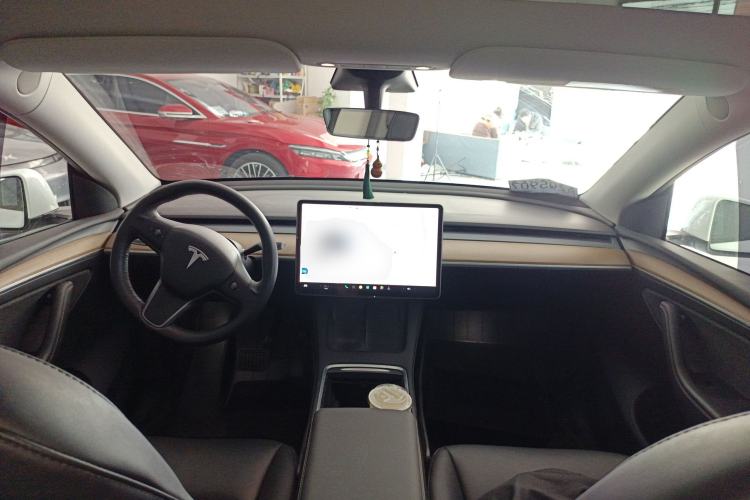 Used Tesla Model Y 2021 Standard Range Rear-Wheel Drive Version