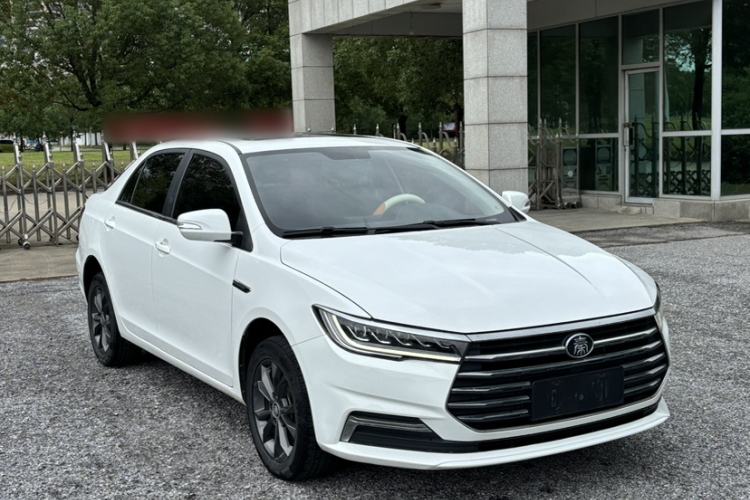 Used BYD Qin 2019 1.5L Manual Luxury Version