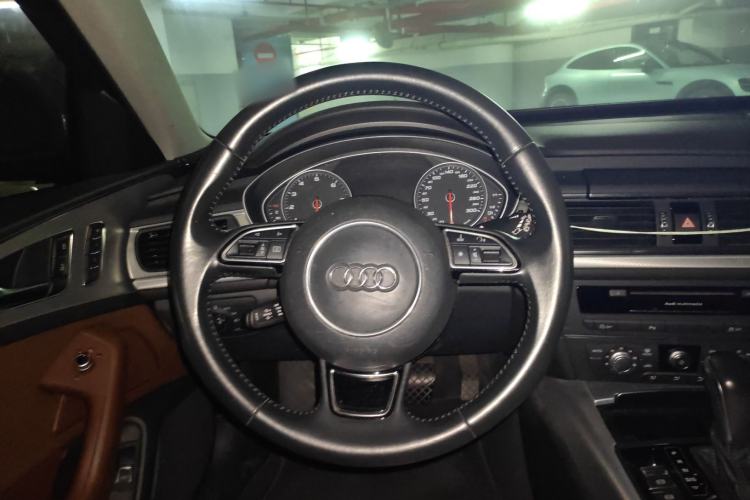 Used Audi A6 2017 Avant 35 TFSI Fashion Model