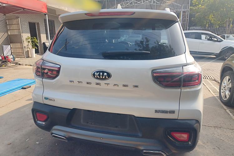 Used Kia Sportage R 2019 2.0L Automatic Smart Luxury Edition
