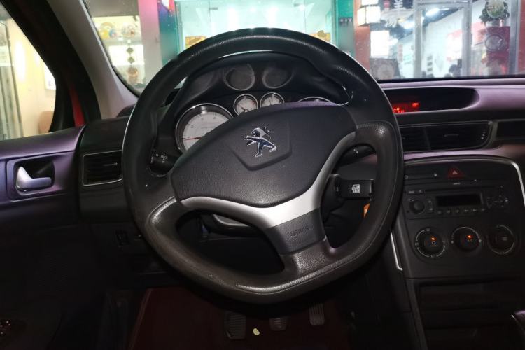 Used Peugeot 308 2013 1.6L Manual YouShang Model
