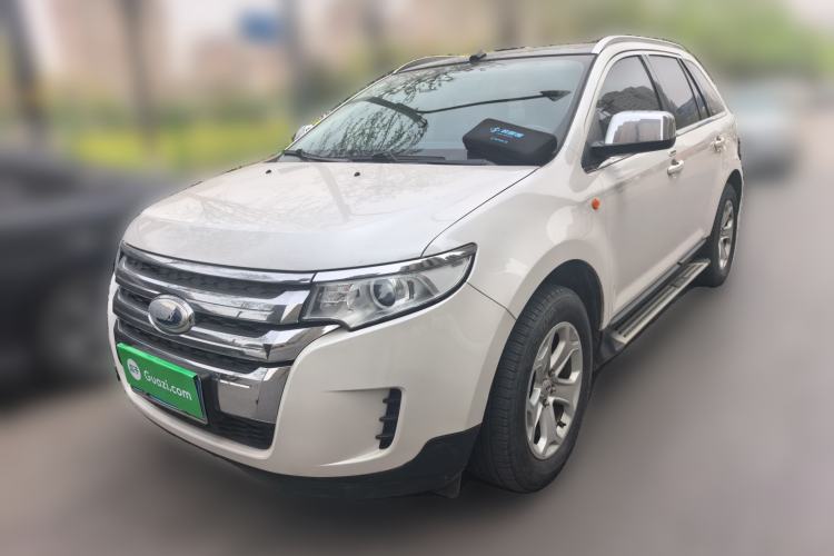 Used Ford Edge 2012 2.0T Elite Sunroof Edition