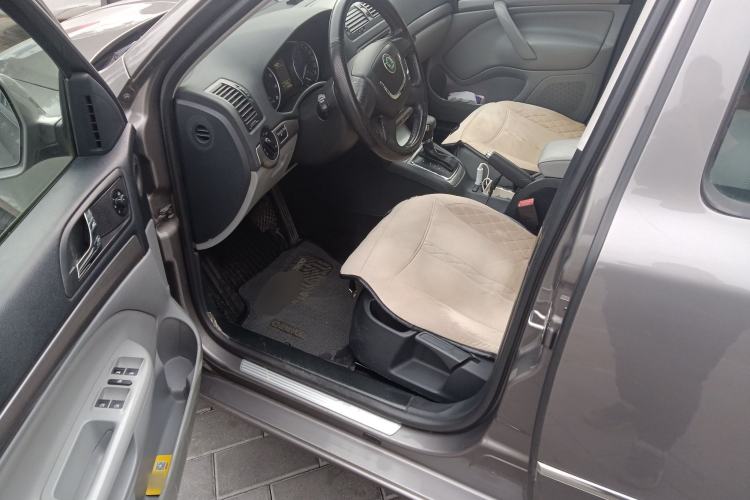 Used Skoda Octavia 2013 1.6L Automatic Yijun Edition