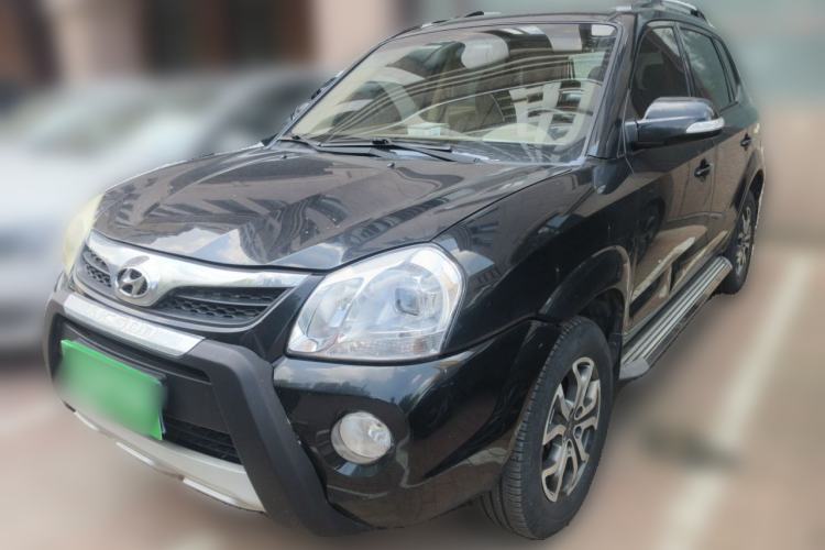 Used Hyundai Tucson 2013 2.0L Manual Two-Wheel Drive Fashion Edition Guazi used car, China used car export, Used car for sale, Used cars, Cheapest cars for sale