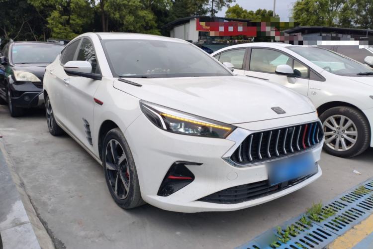 Used SOL A5 2021 1.5T CVT Prestige Smart Connectivity Model Exterior 1