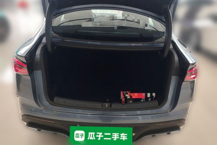Used BYD Seal 06 New Energy 2025 DM-i Smart Drive 120KM Deluxe Model Trunk