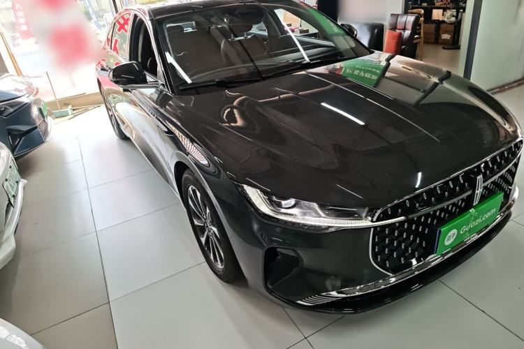 Used Lincoln Z 2024 2.0T Prestige Edition Exterior 1