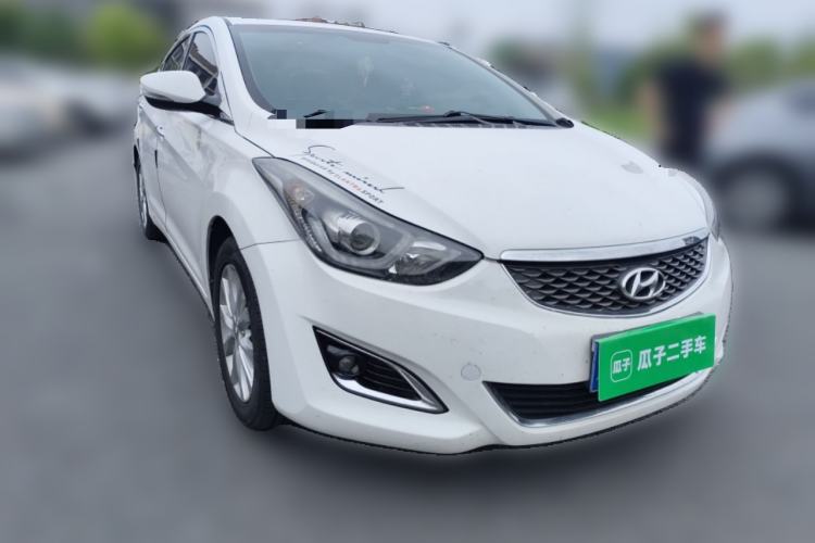 Used Hyundai Elantra (5th Generation / Langdong) 2016 1.6L Automatic Prestige Model