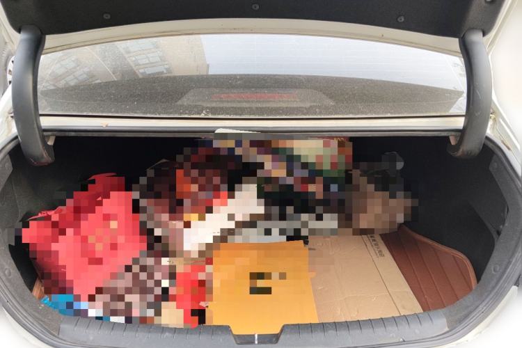 Used Hyundai Sonata 2015 1.6T GLS Smart Model
