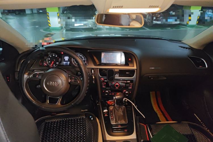 Used Audi A5 2012 2.0TFSI Sportback