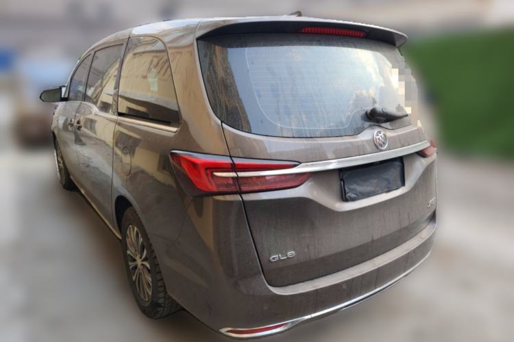 Used Buick GL8 2023 Land Executive Class Smart Enjoyment Model
