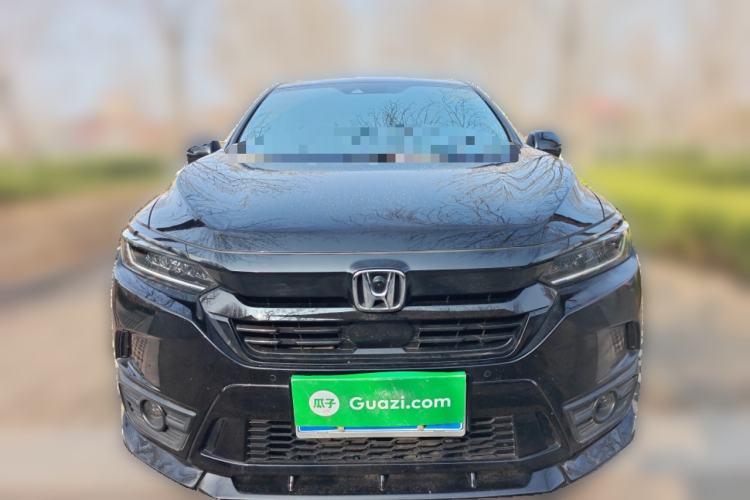 Used Honda Breeze 2021 240TURBO CVT Two-Wheel Drive Smart Enjoyment Version
