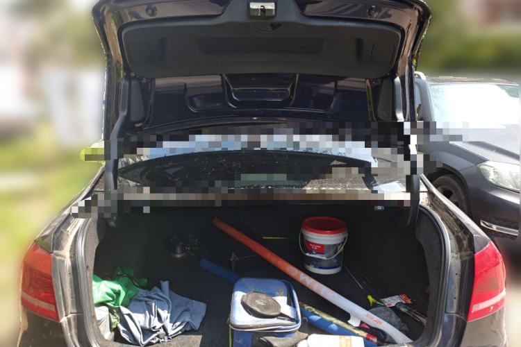 Used Volkswagen Passat 2015 1.8TSI DSG Prestige Edition