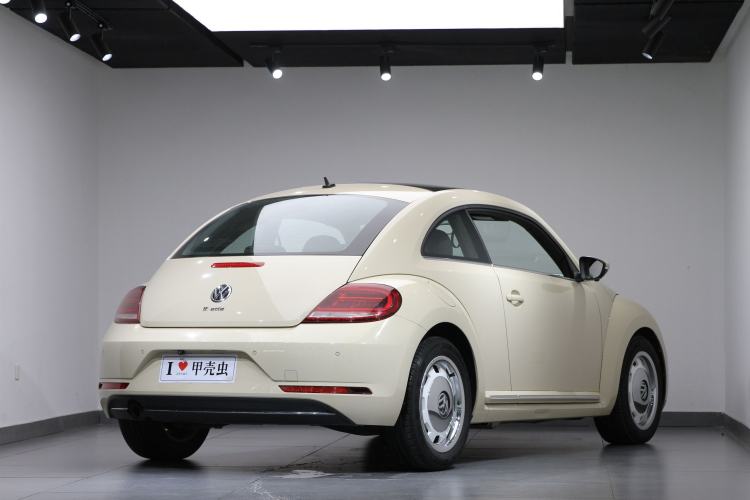 Used Volkswagen Beetle 2019 180TSI Collector's Edition
