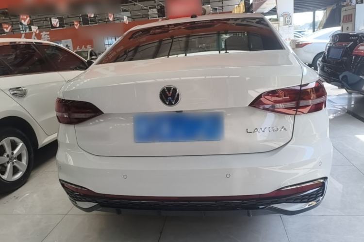 Used Volkswagen Lavida 2024 1.5L Automatic Starry Sky 5 Million Edition