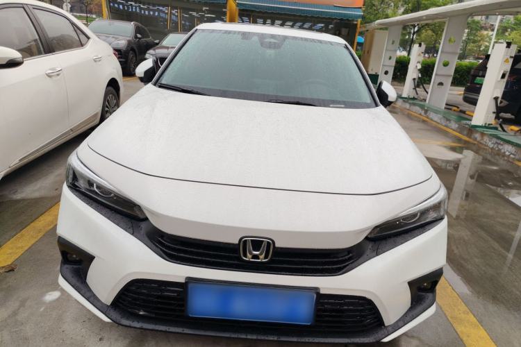 Used Honda Civic 2022 240TURBO CVT Dynamic Edition