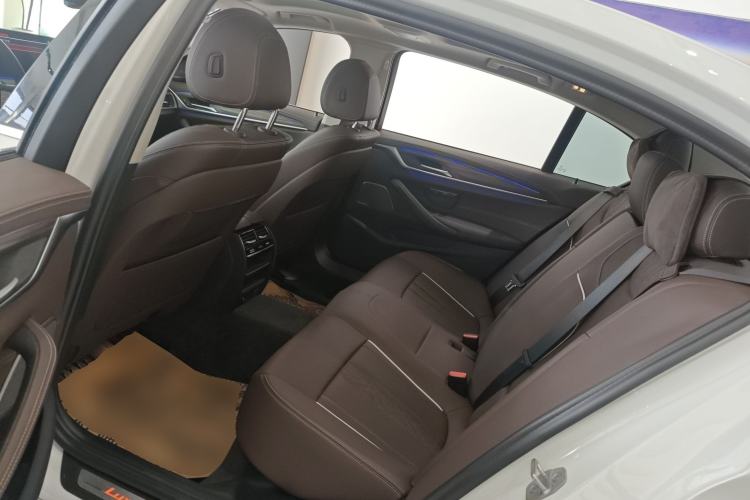 Used BMW 5 Series 2023 530Li Leading Edition Luxury Package