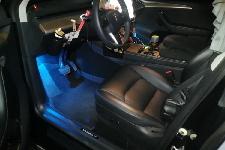 Used Tesla Model Y 2021 Standard Range Rear-Wheel Drive Version