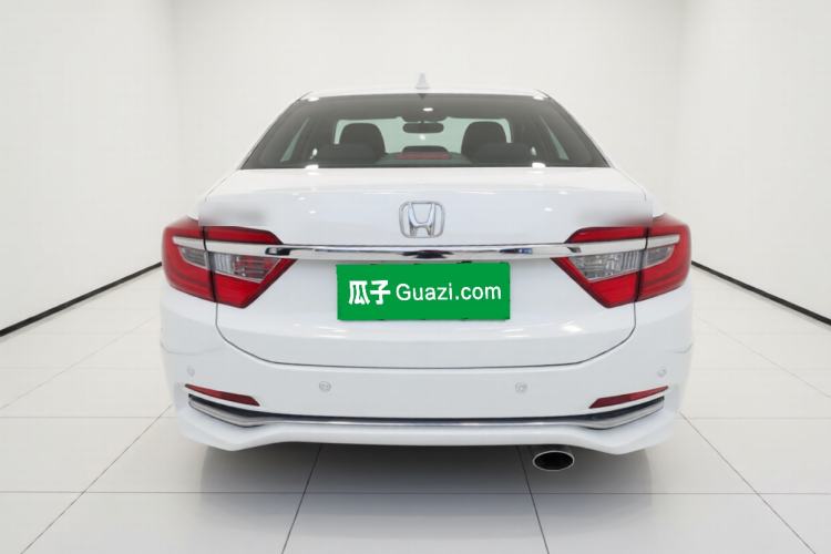 Used Honda Crider 2016 1.8L CVT Luxury Edition