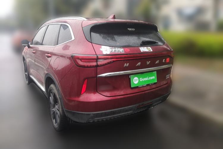 Used Haval H6 2021 3rd Generation 2.0T Automatic All-Wheel Drive Max
