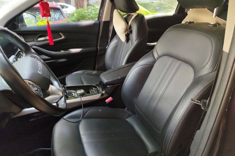 Used EXEED Lingyun 2019 1.6T Two-Wheel Drive Star曜 Edition