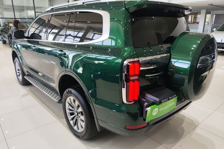 Used Tank 500 New Energy 2026 Model—Hi4-Z Smart Enjoyment Version