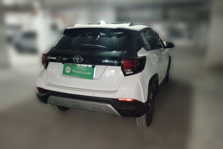 Used Toyota YARiS L Zhi Xuan 2020 X-Trail X 1.5L CVT Prestige Edition