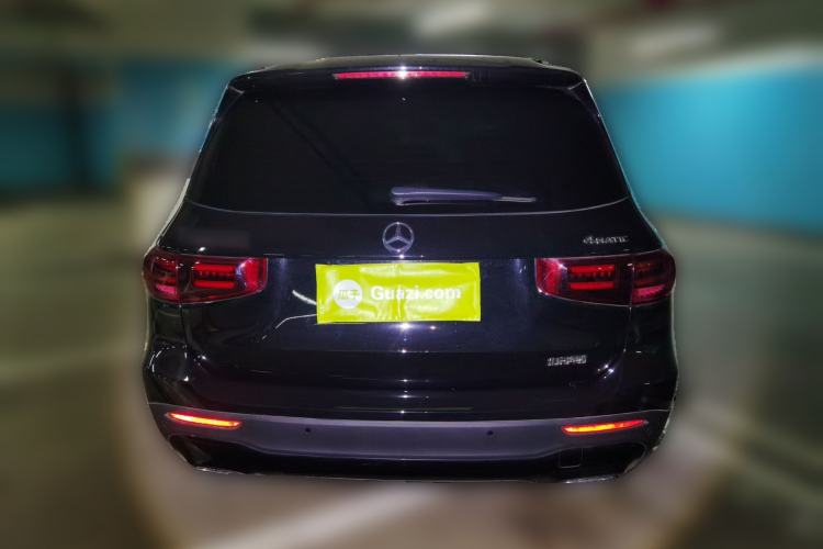 Used Mercedes-Benz GLB 2025 GLB 220 4MATIC Rear