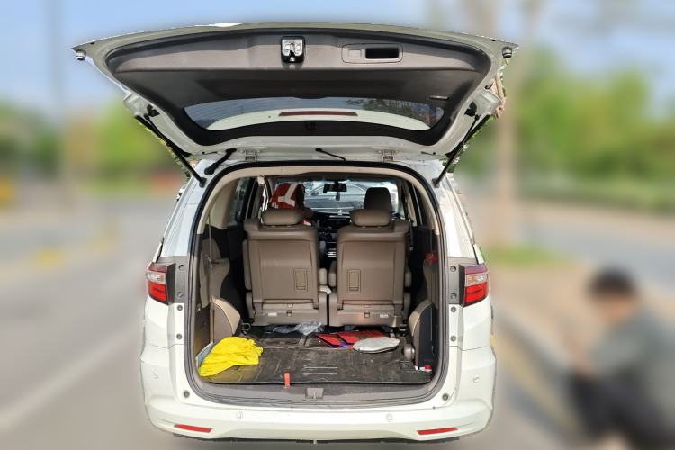 Used Honda Odyssey 2015 Revised 2.4L Luxury Edition