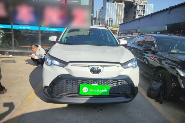 Used Toyota FRONTLANDER 2023 2.0L CVT Leading Edition