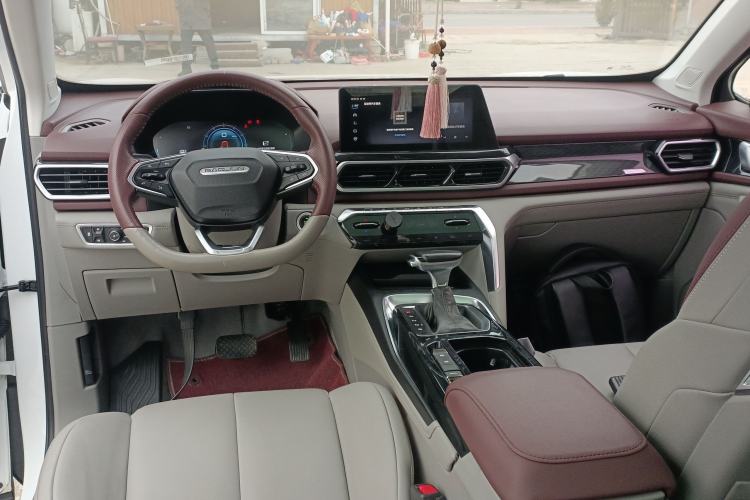 Used Baojun RS-5 2019 1.5T CVT Intelligent Driving Flagship Version China VI Emission Standard