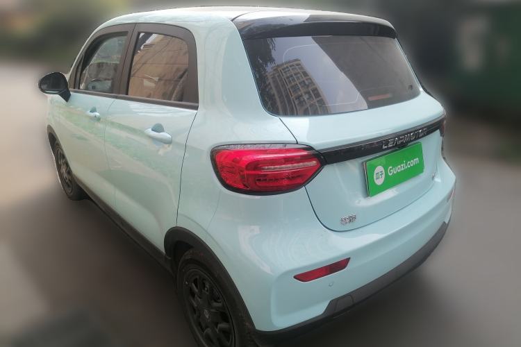 Used Leapmotor T03 2025 310 Comfort Edition