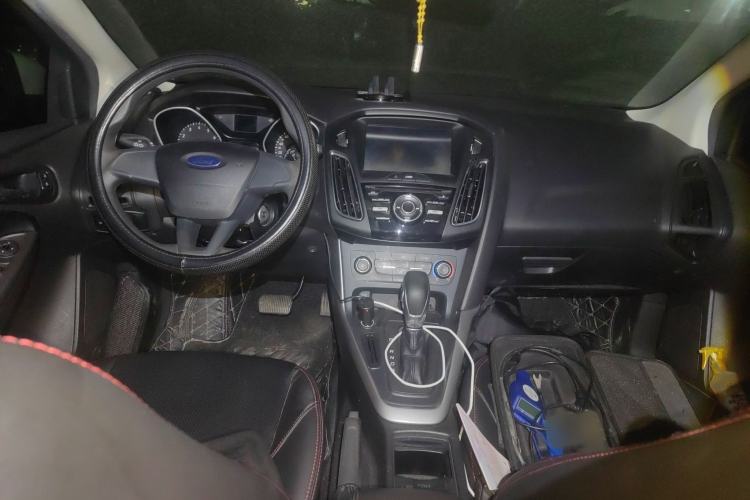 Used Ford Focus 2018 Hatchback Classic 1.6L Automatic Comfort Plus SmartDrive Edition