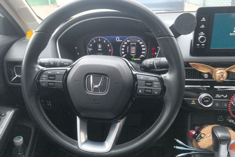 Used Honda Integra 2023 240TURBO CVT Smart Enjoyment Version