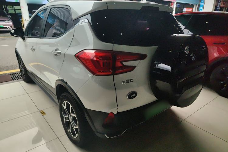 Used BYD Yuan Pro 2021 Lifetime Edition