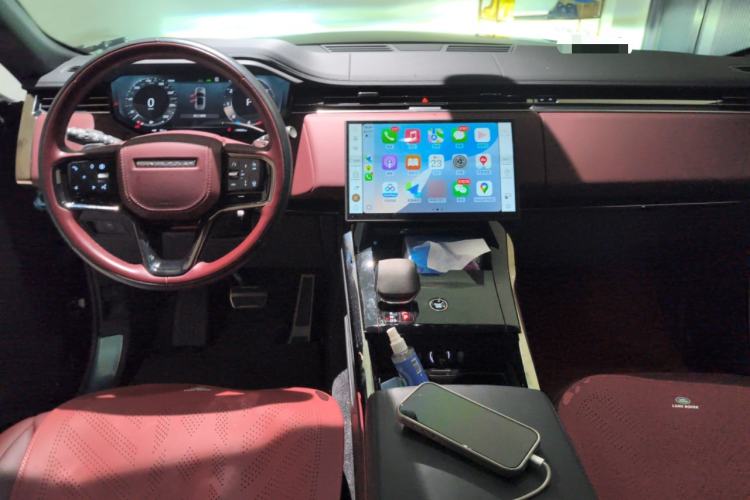 Used Land Rover Range Sport 2024 400PS Dynamic SE
