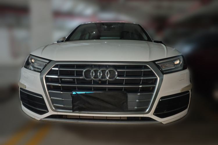 Used Audi Q5L 2020 40 TFSI Prestige Edition