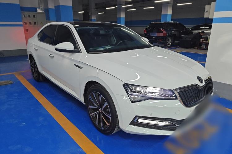 Used Skoda Superb 2024 TSI280 DSG Luxury Edition

