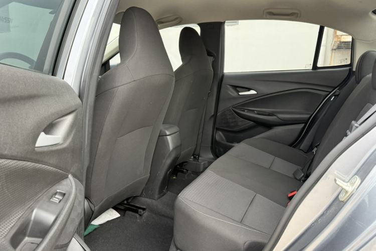 Used Chevrolet Cavalier 2020 325T Automatic Enjoyment Edition