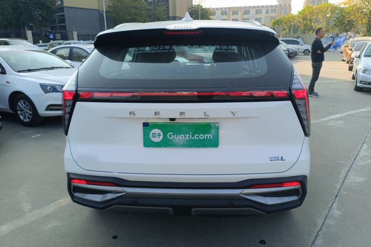 Used Geely Auto FX11 2023 1.5TD DCT Prestige Edition
