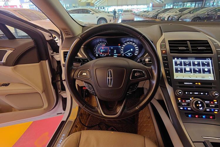 Used Lincoln MKZ 2017 2.0T Luxury Edition