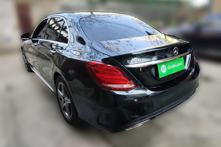 Used Mercedes-Benz C-Class 2018 C 200 L Sport Edition Achievement Special Edition
