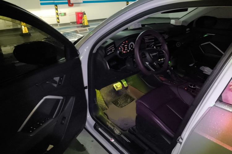 Used Audi Q3 2019 35 TFSI Fashion Dynamic Model