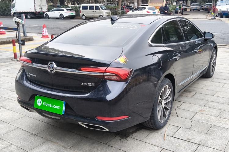 Used Buick LaCrosse 2020 652T Luxury Version