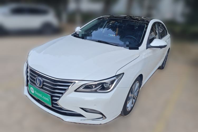 Used Changan Raeton CC 2018 1.5T Automatic Zunya Model China V Standard
