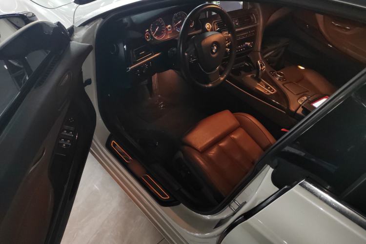 Used BMW 6 Series 2013 Facelift 640i Gran Coupe
