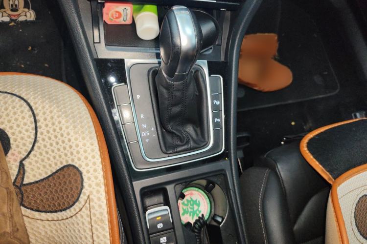 Used Volkswagen Golf 2014 1.4TSI Luxury Travel Edition