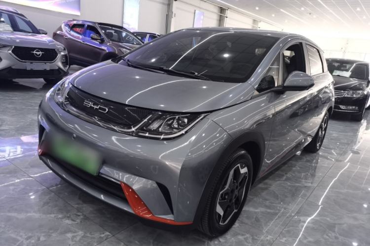 Used BYD Dolphin 2021 405 km Free Version
